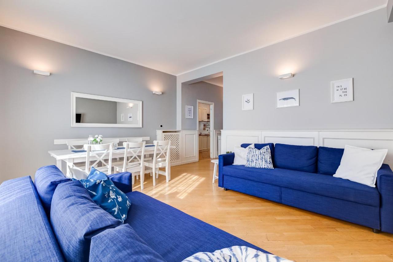 Apartamento Bmga L Incredible 3bdr With Balcony In Center