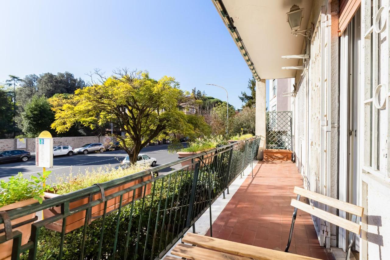 Apartamento Bmga L Incredible 3bdr With Balcony In Center *
