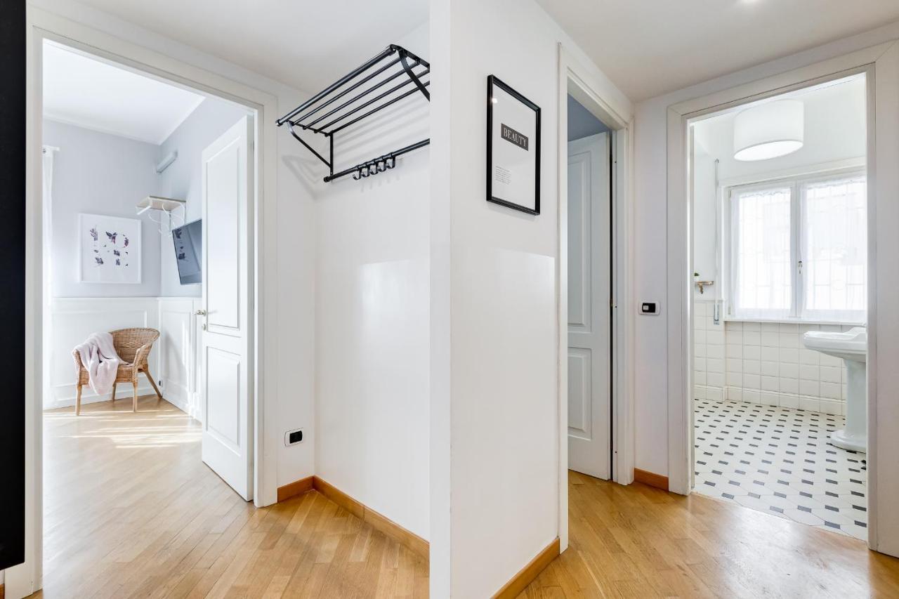 Bmga L Incredible 3bdr With Balcony In Center * Roma