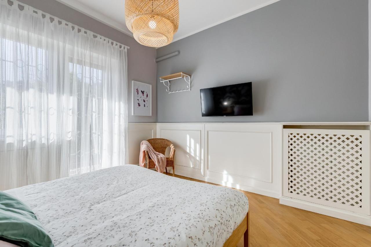 Bmga L Incredible 3bdr With Balcony In Center Apartamento Roma