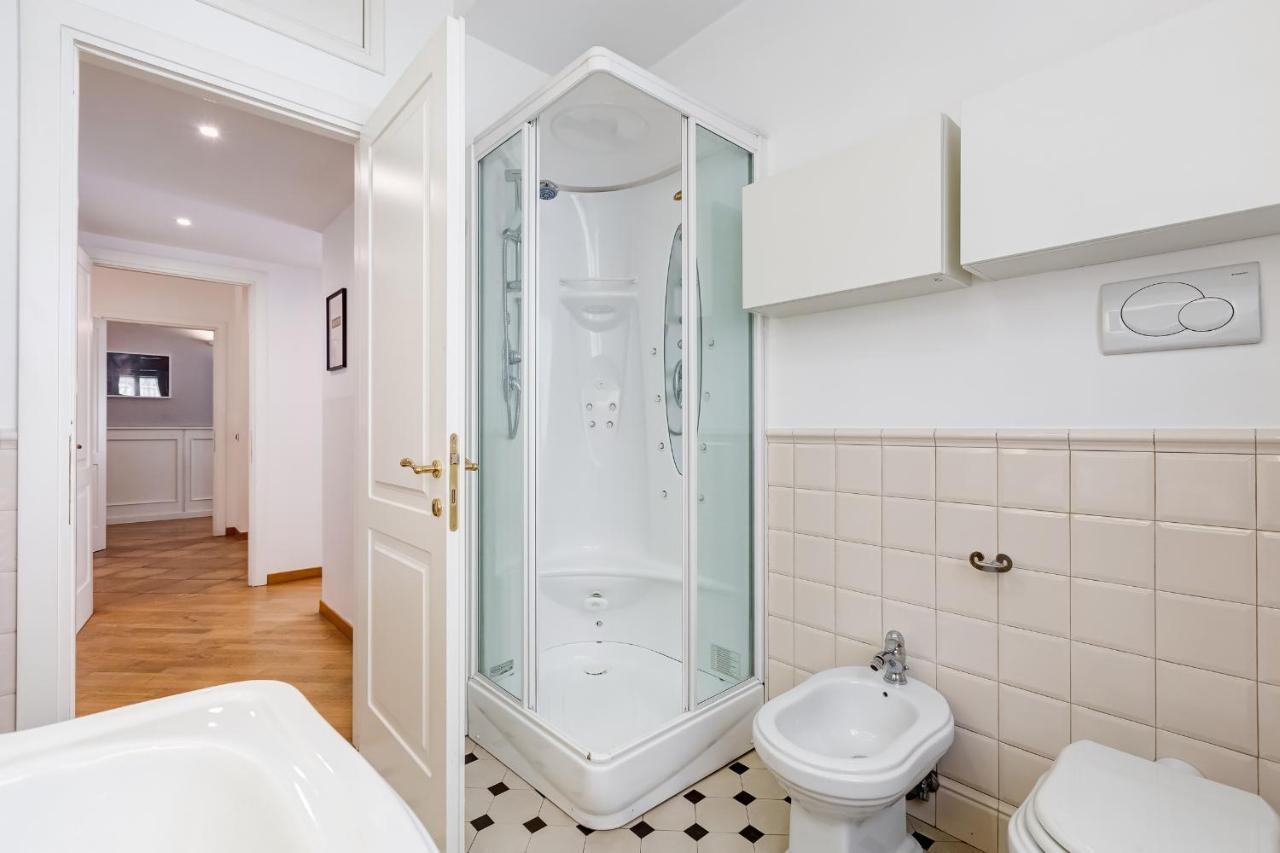 Bmga L Incredible 3bdr With Balcony In Center Roma