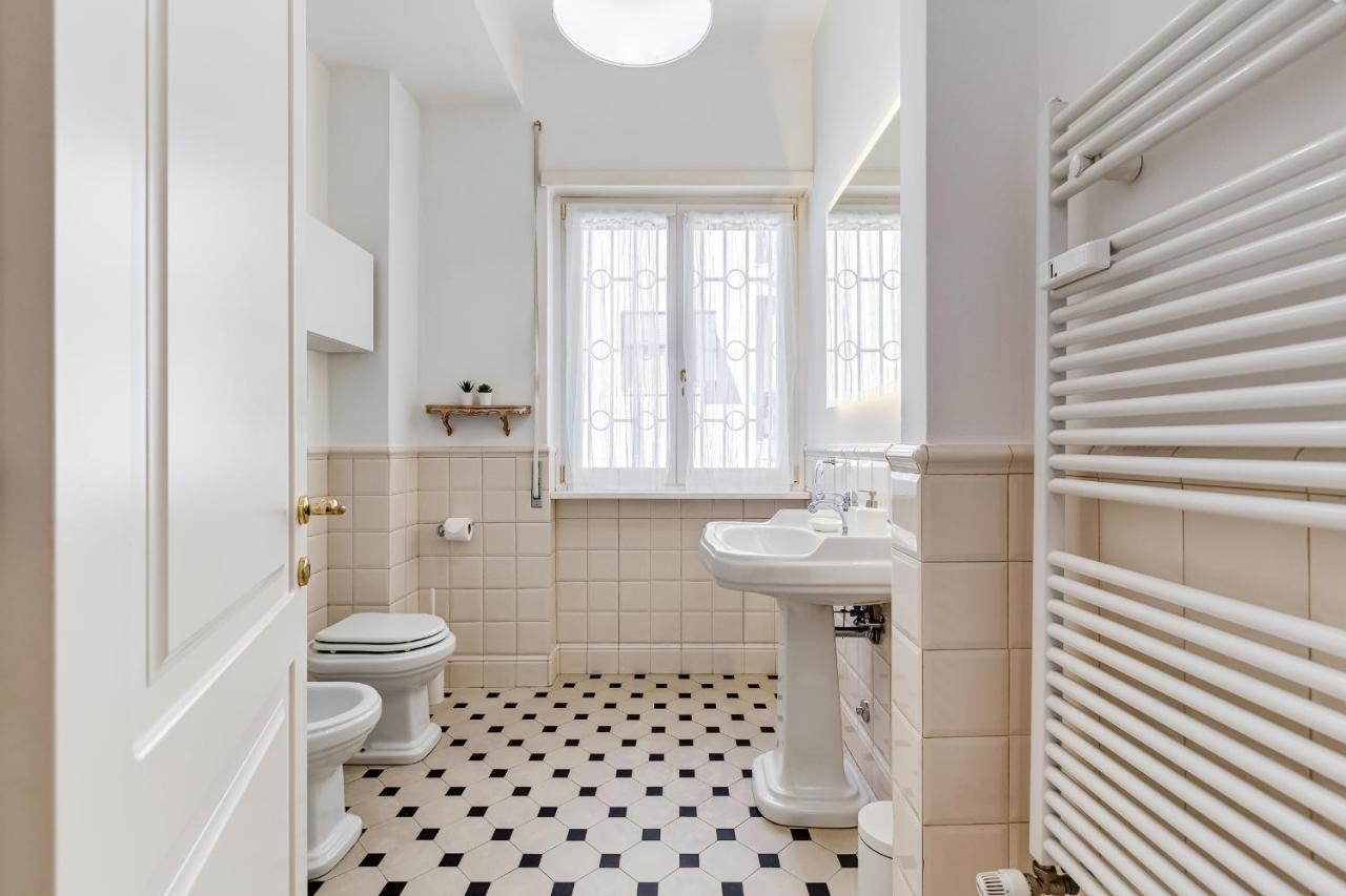 Bmga L Incredible 3bdr With Balcony In Center * Roma