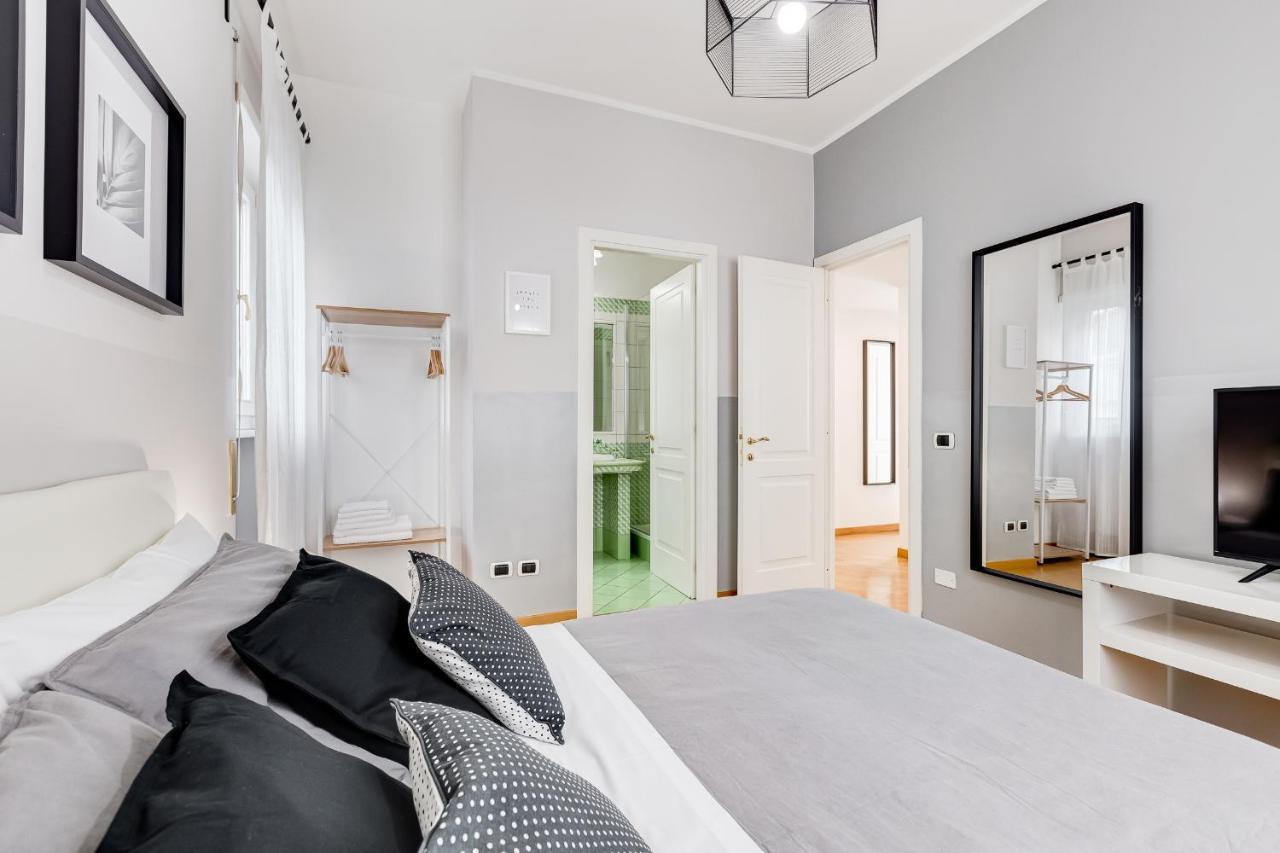 Bmga L Incredible 3bdr With Balcony In Center Apartamento Roma