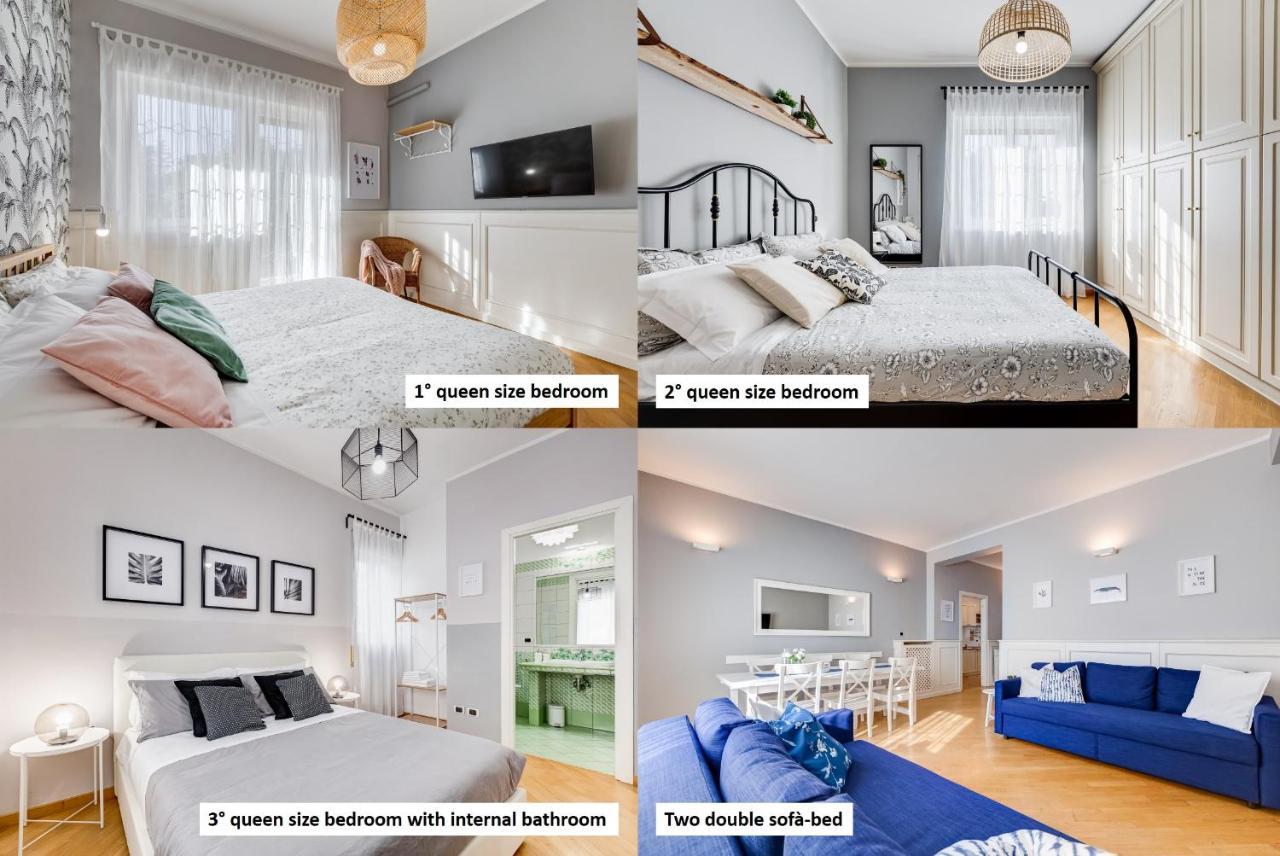 Apartamento Bmga L Incredible 3bdr With Balcony In Center