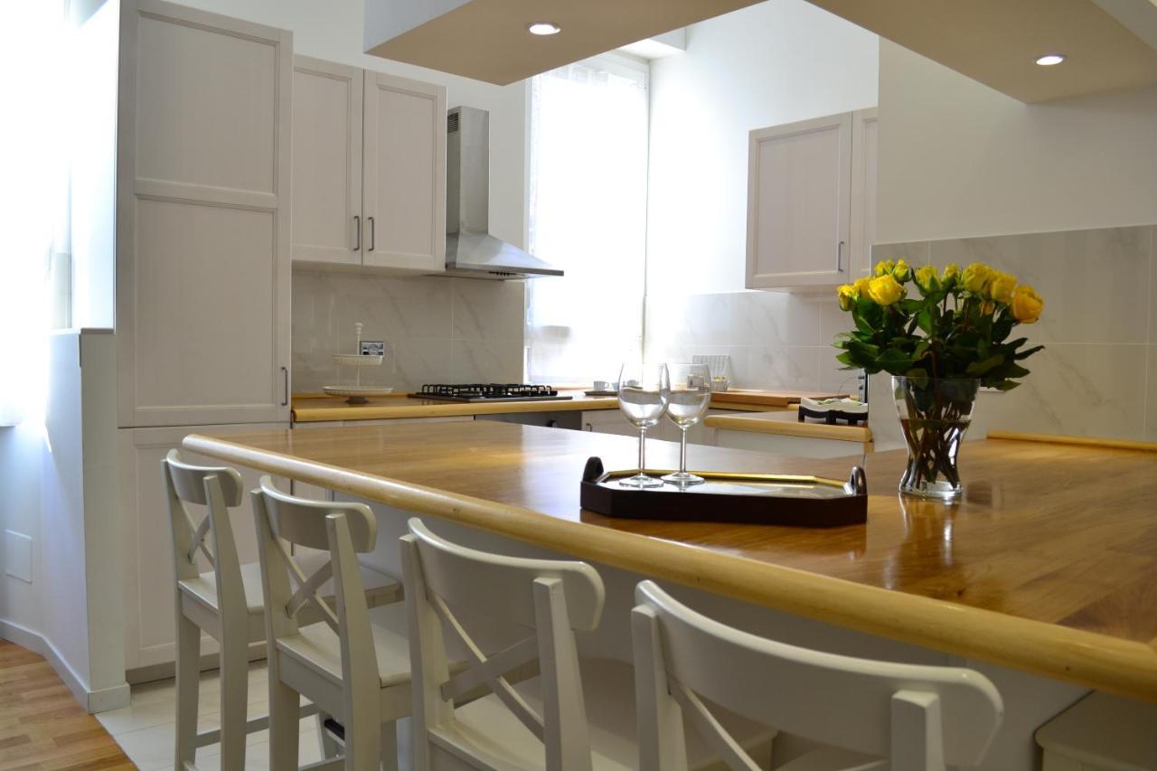 Appartamento Ursa Major - Gioligiò Luxury Roma