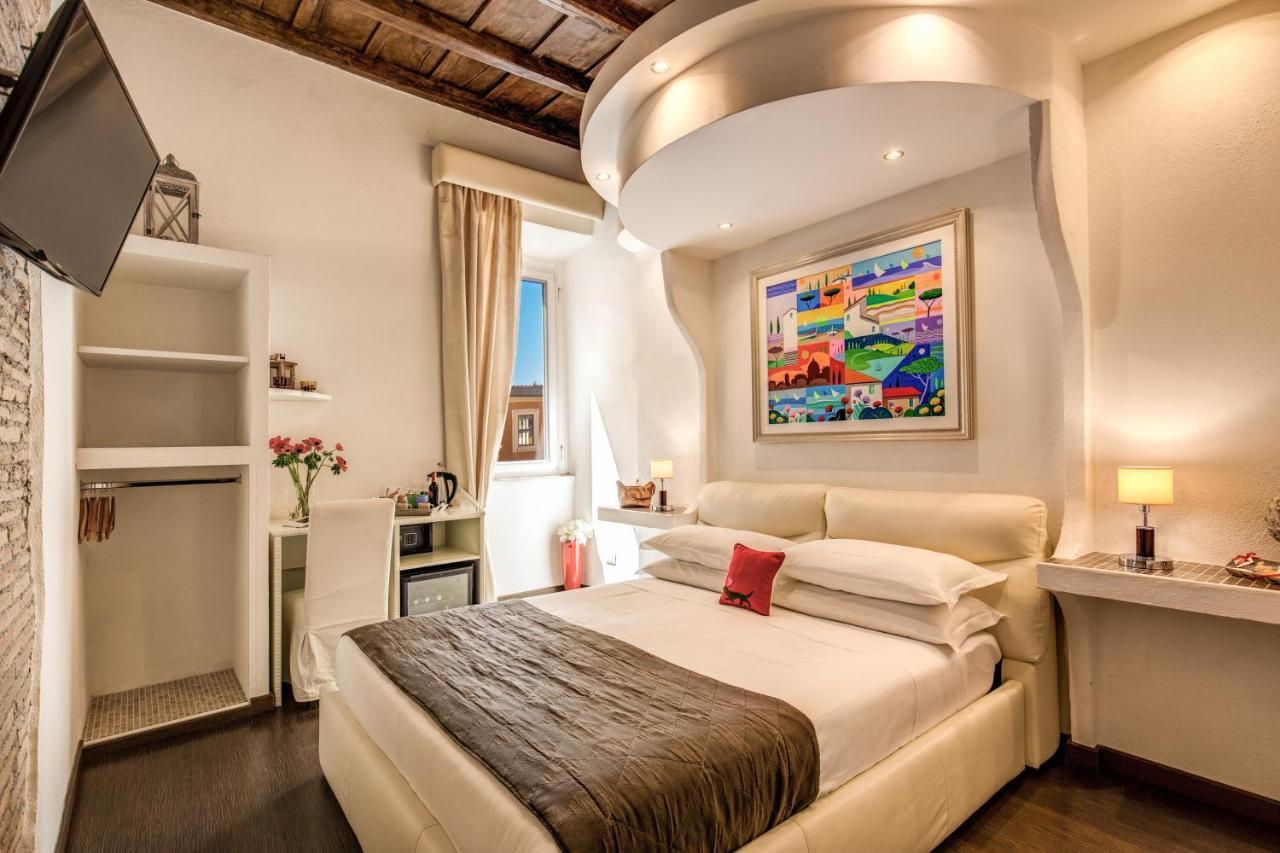 Affittacamere Piazza Di Spagna Comfort Roma