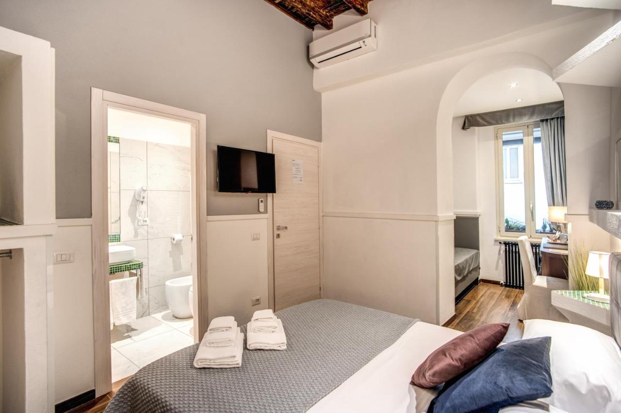 Gasthof Piazza Di Spagna Comfort Rom