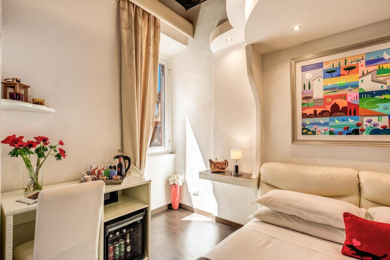 Piazza Di Spagna Comfort 3* Roma