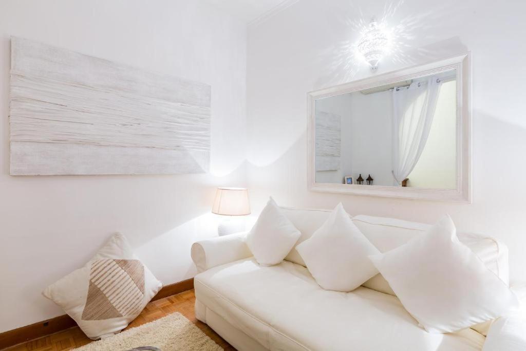 Leilighet Spagna Shabby Chic Flat *
