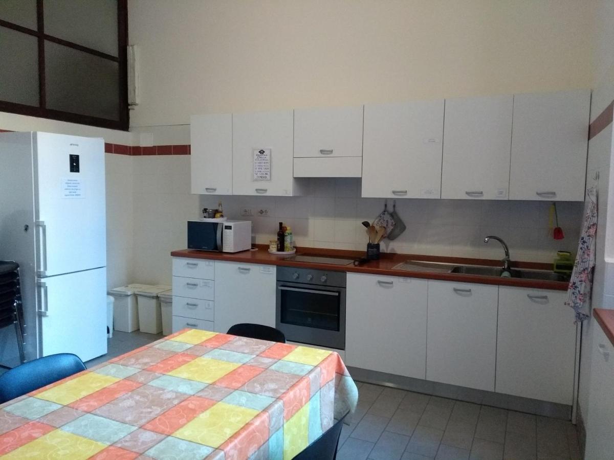 Acomodação com café da manhã  Casa S. Giuseppe Di Cluny