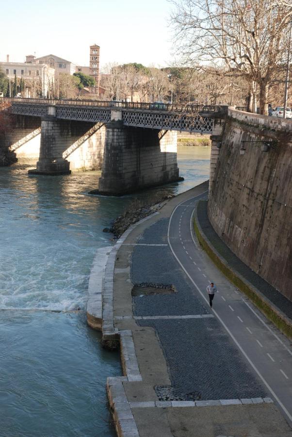 Apartamento Tales From The Riverbank Residenza