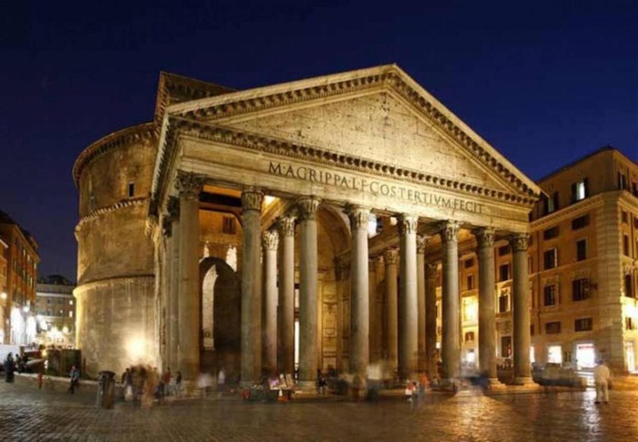 Pantheon Charming 2-bed In Heart Of Roma