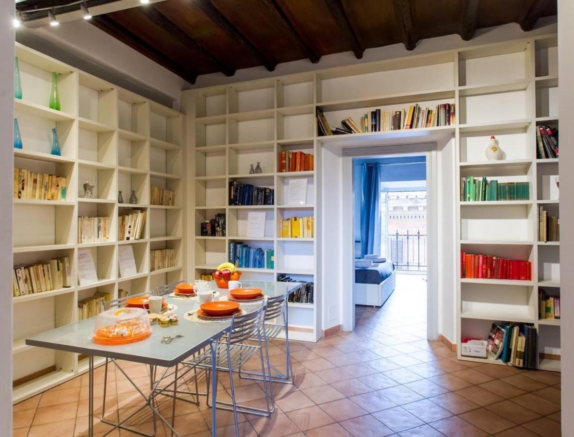 Pantheon Charming 2-bed In Heart Of Roma