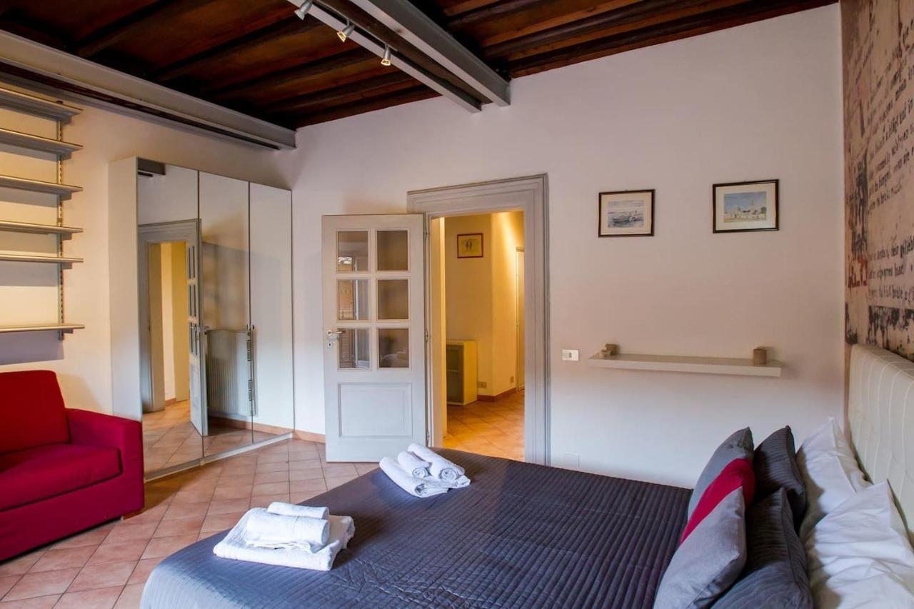 Pantheon Charming 2-bed In Heart Of Appartamento *