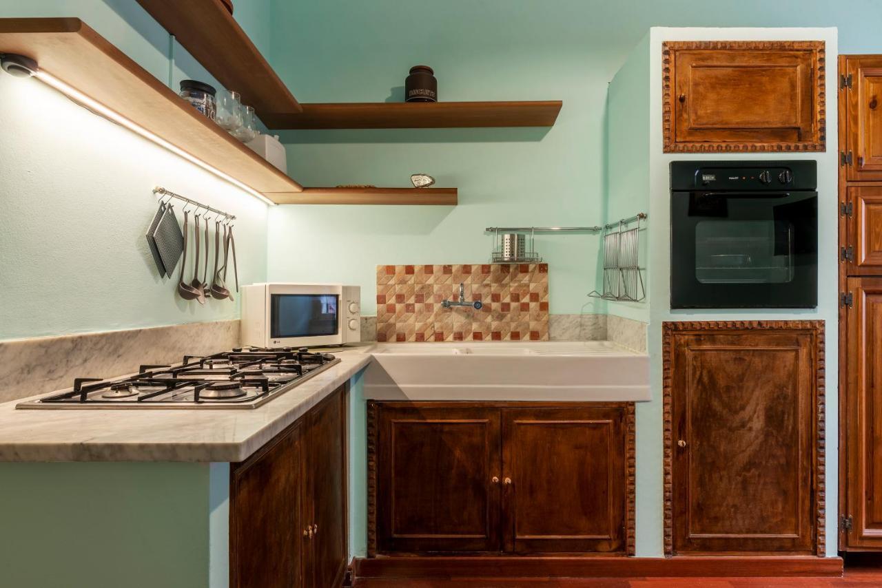 San Lorenzo Cozy And Comfortable Flat Leilighet