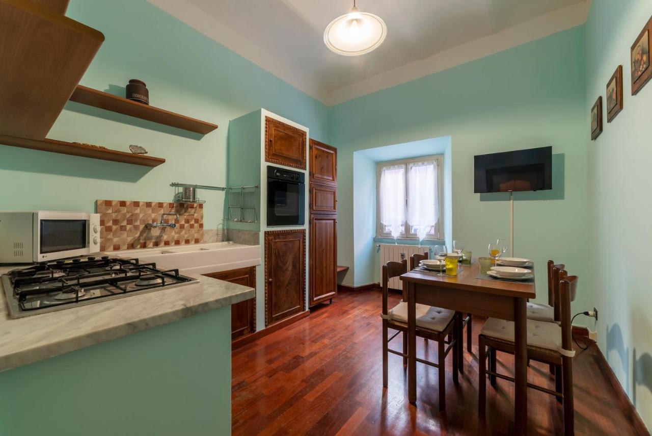San Lorenzo Cozy And Comfortable Flat Leilighet