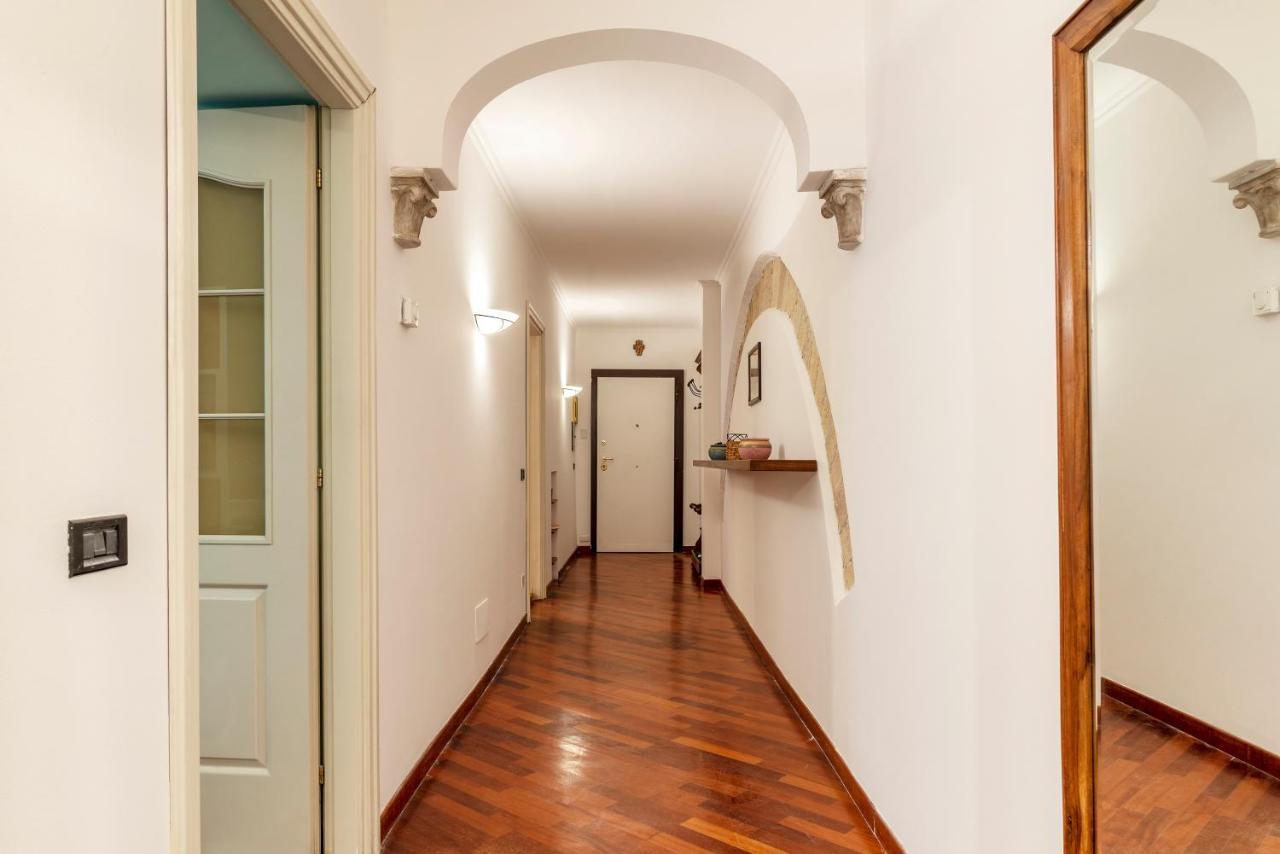 San Lorenzo Cozy And Comfortable Flat Leilighet *