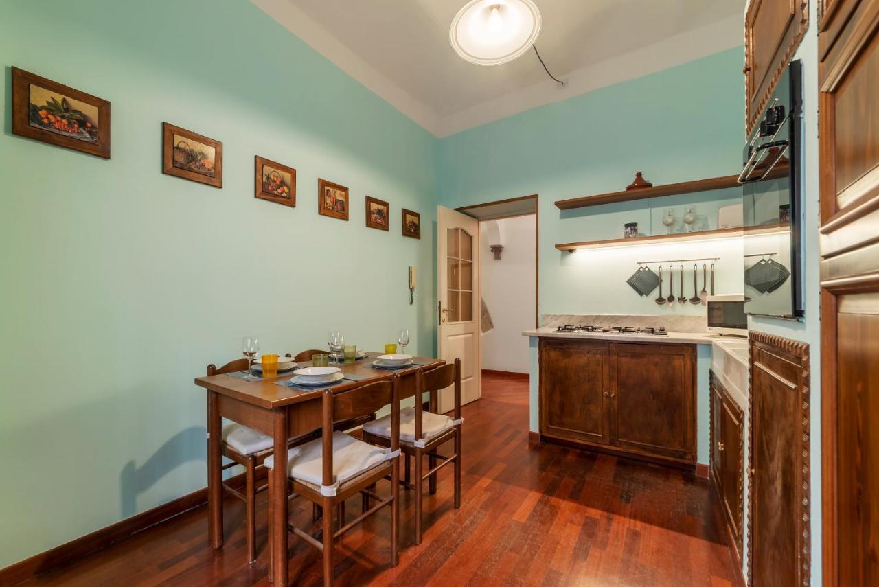 San Lorenzo Cozy And Comfortable Flat Leilighet *