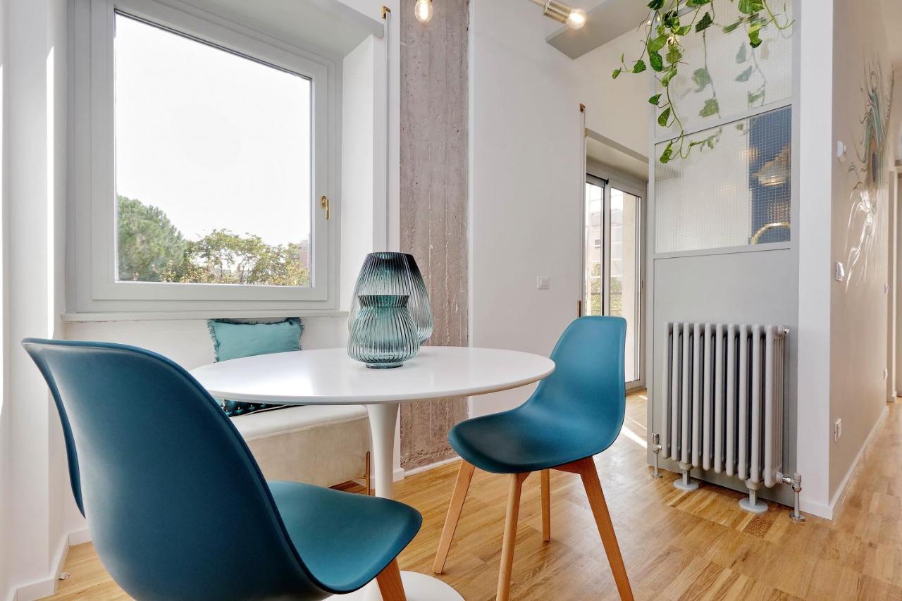 Renovated And Cozy Flat Roma