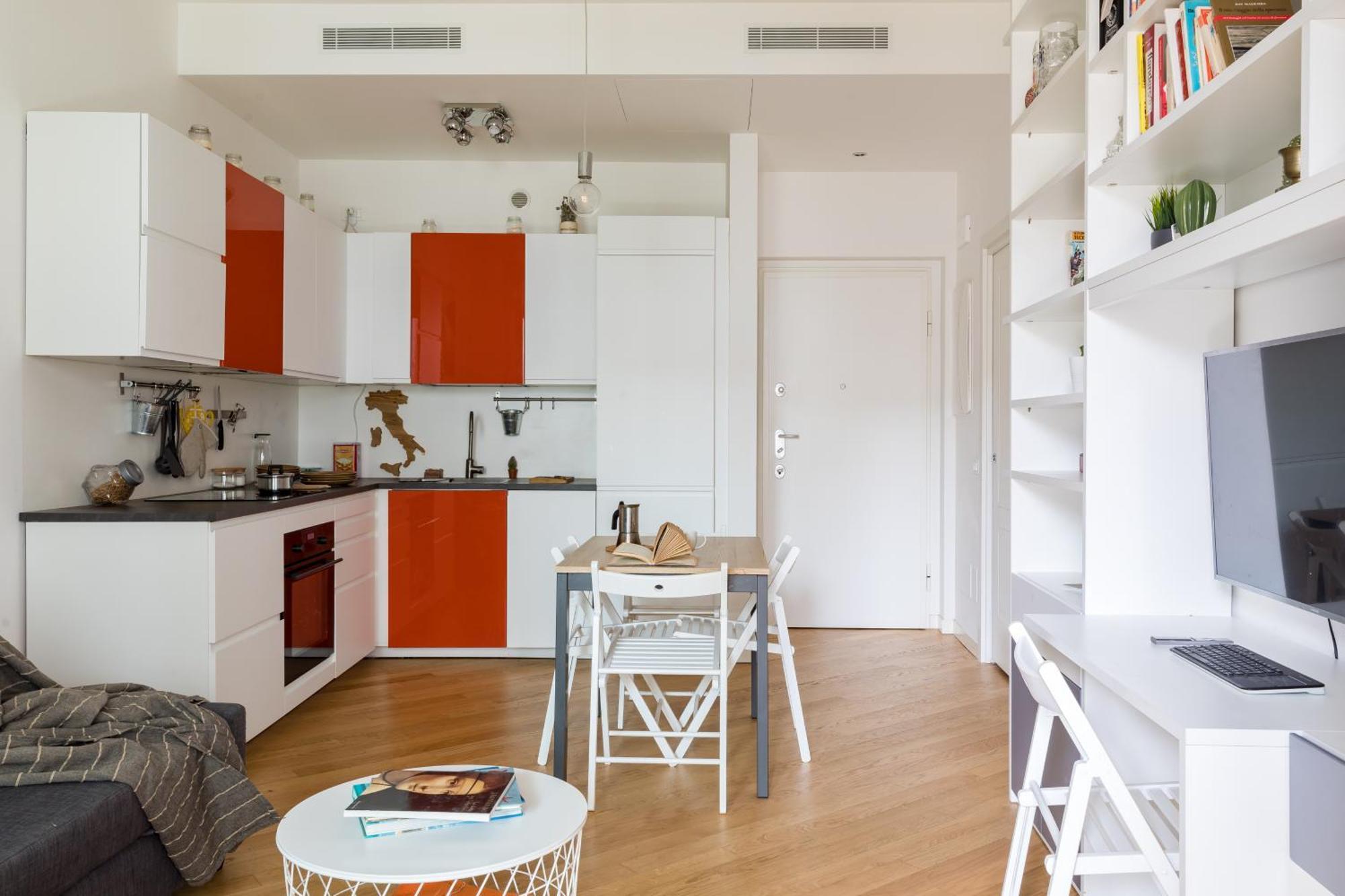 Apartamento Porto Fluviale House *