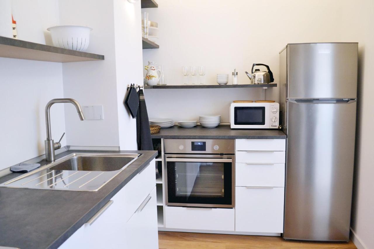 Modern, Spacious And Bright In Roma