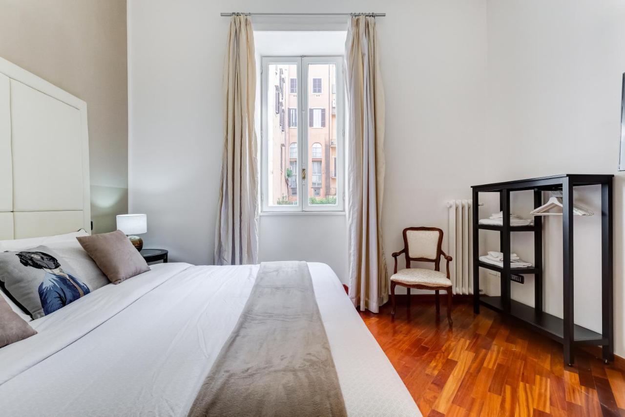 Bdc - Spanish Steps Gold 2bdr Roma