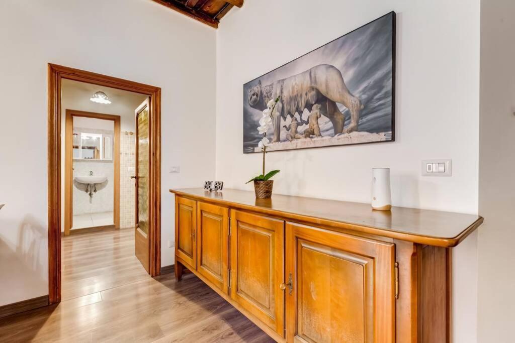 Lauraluxuryhome Cavour Fori Imperiali Apartamento
