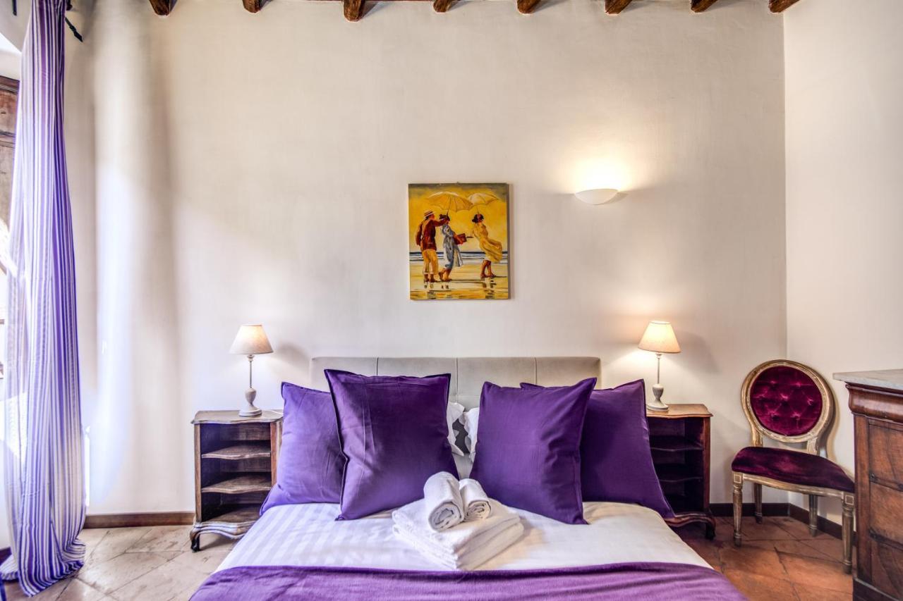Colonna - Trastevere Apartamento