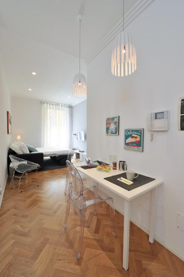 Crispi Modern Flat In The Historic Center Appartamento *