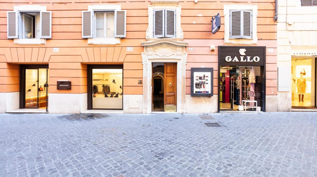 Luxury Maison Letizia Piazza Di Spagna Apartamento