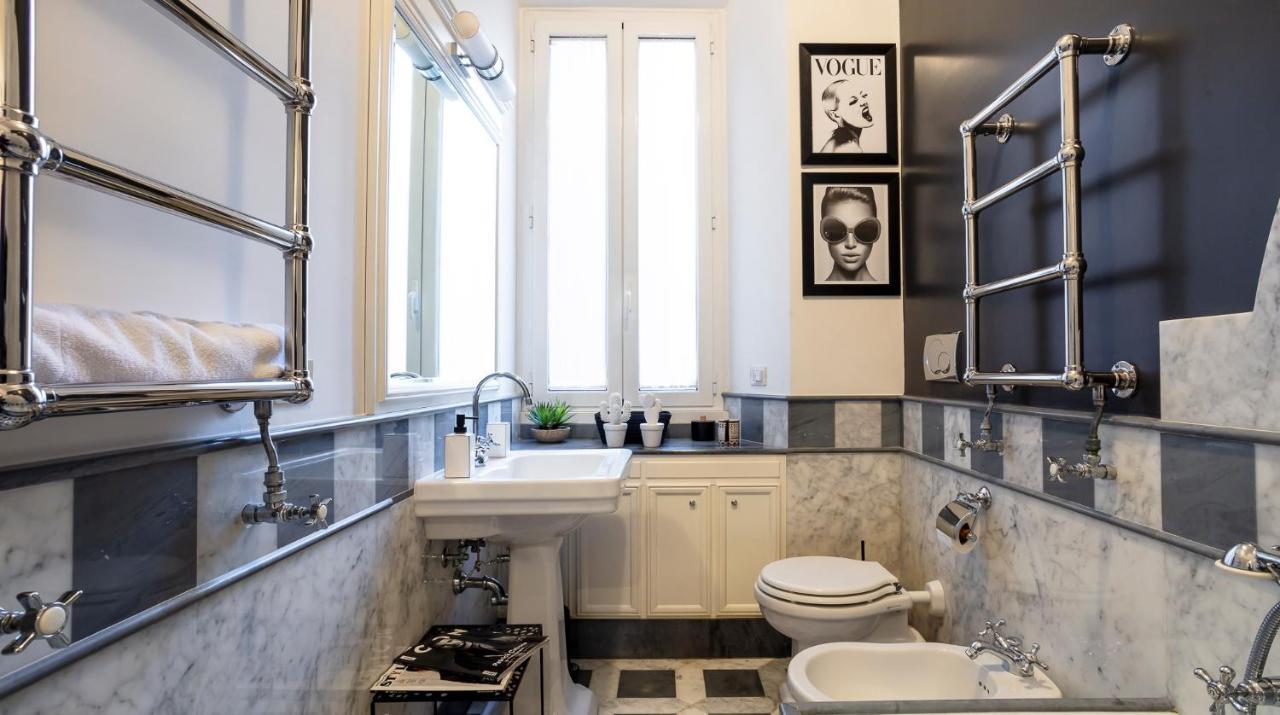 Apartamento Luxury Maison Letizia Piazza Di Spagna