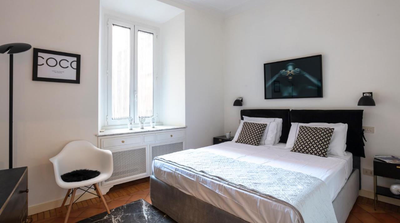 Luxury Maison Letizia Piazza Di Spagna Apartamento Roma