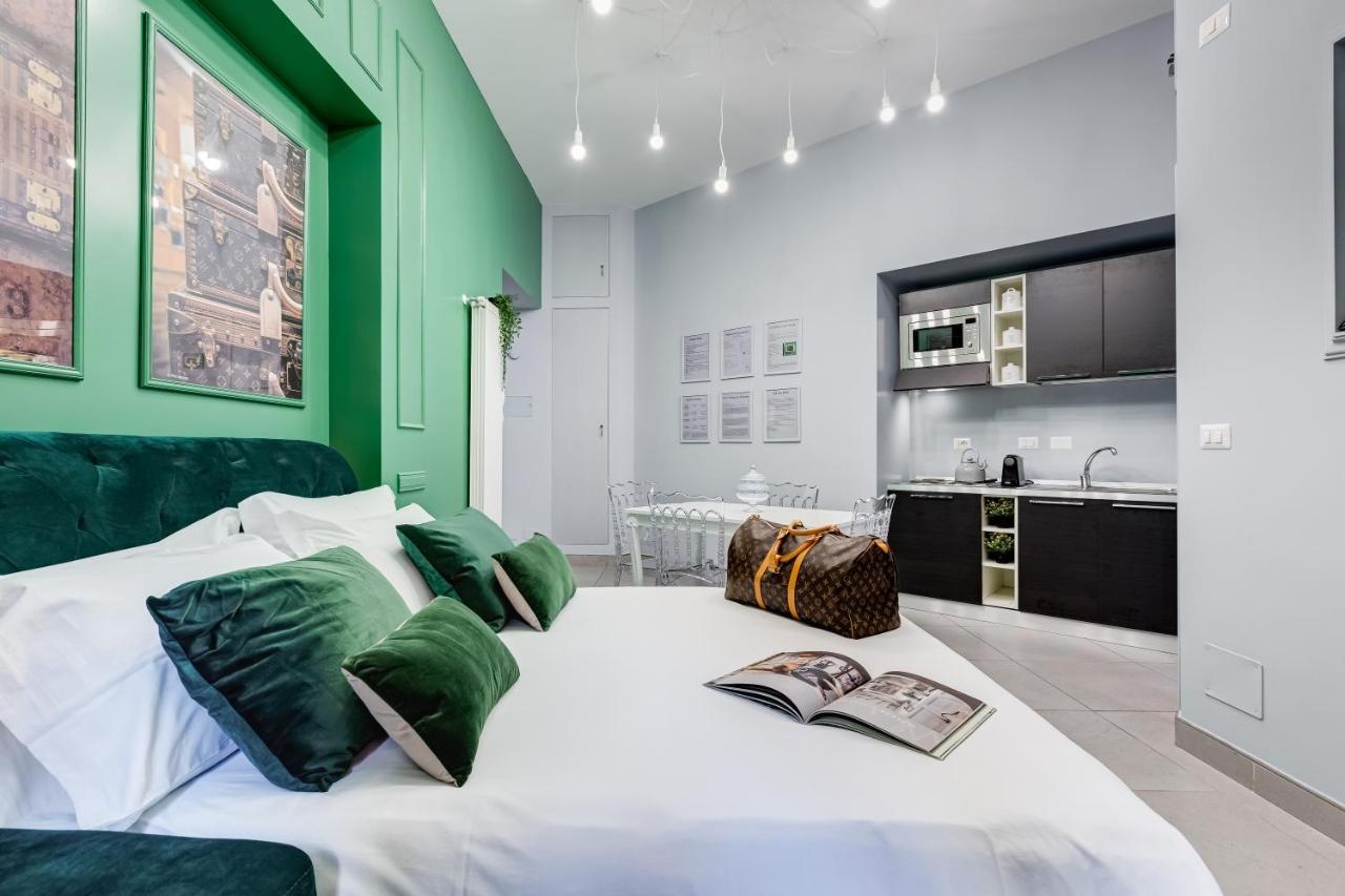 Luxury Trevi Fountain - Your Italian Holidays Apartamento Roma
