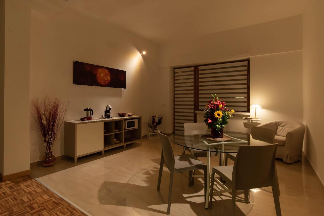 Apartamento Luna E Sole *