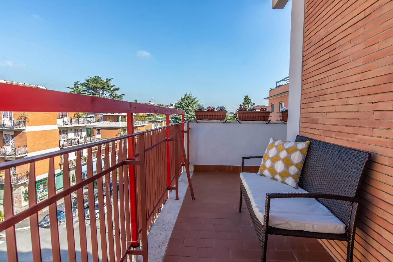 Apartamento Luna E Sole Roma