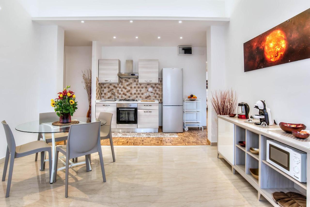 Apartamento Luna E Sole