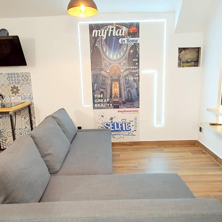 Leilighet Cozy And Funny In Front Of Vatican Museums - Myflat In *