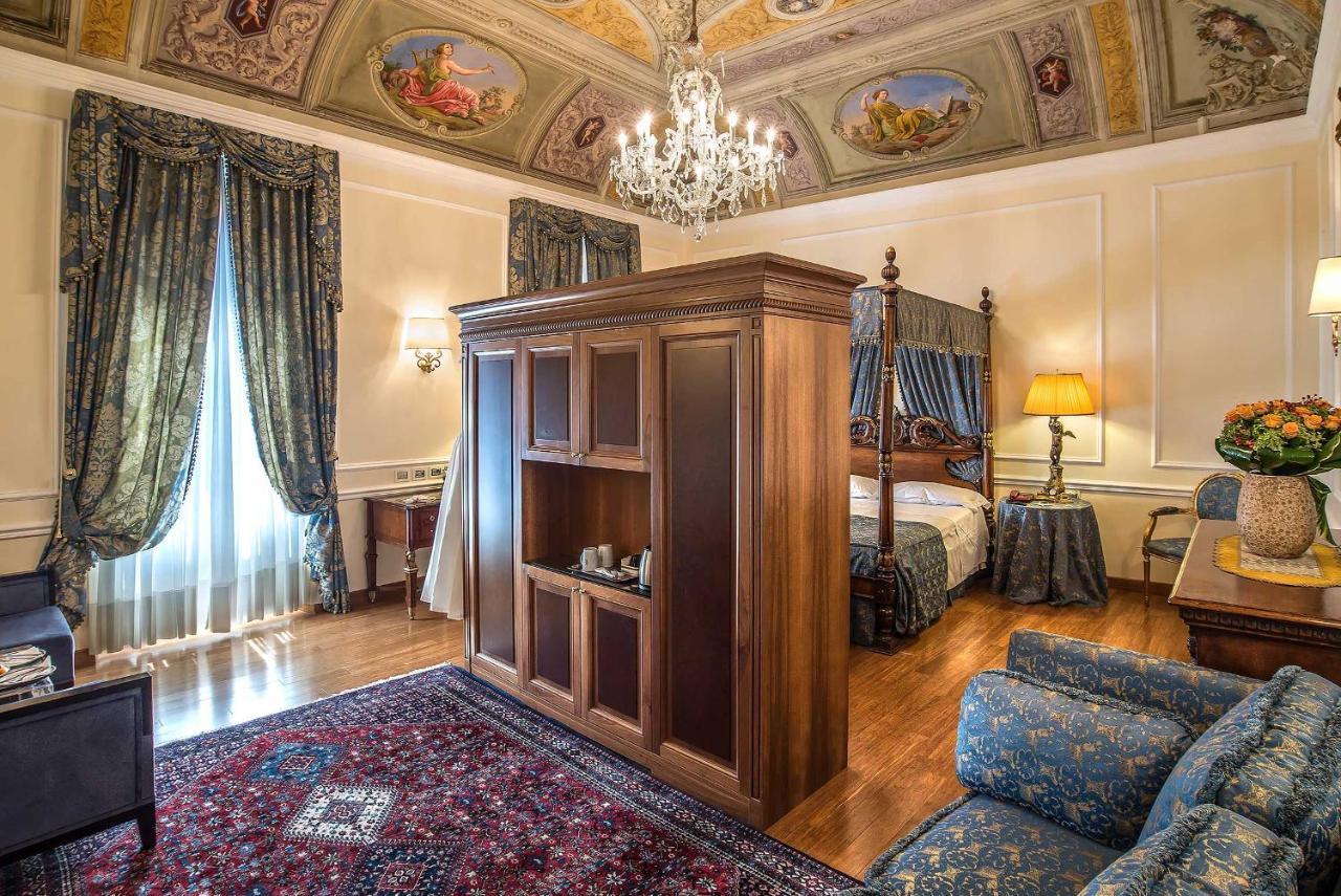 Del Senato Hotell Roma