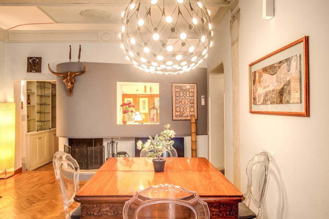 Apartment Governo Vecchio Rom