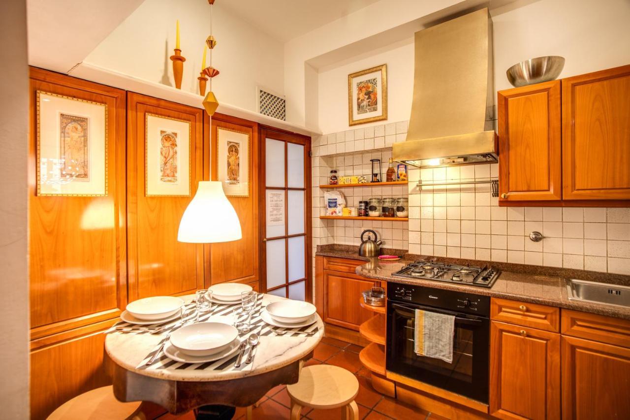 Apartment Governo Vecchio Rom