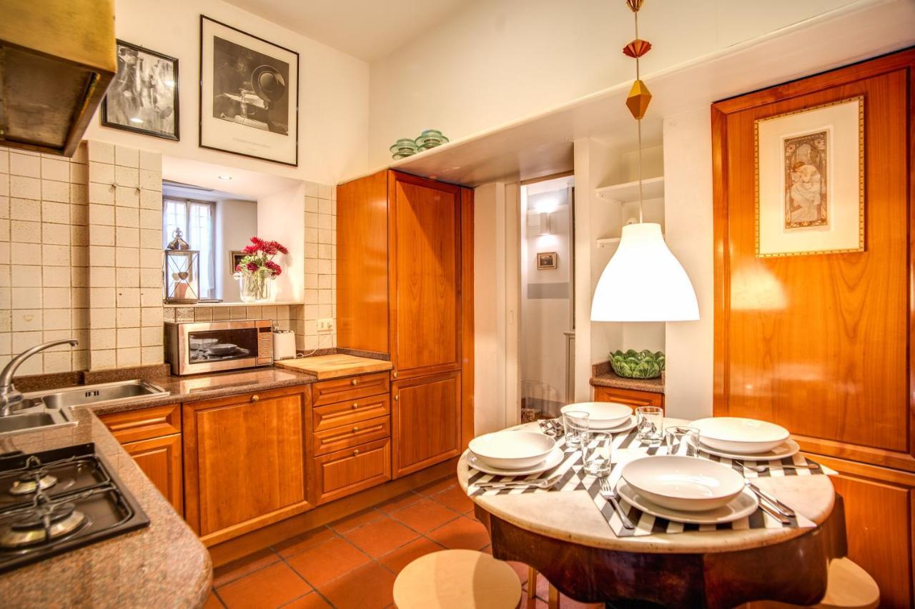 Apartment Governo Vecchio Rom