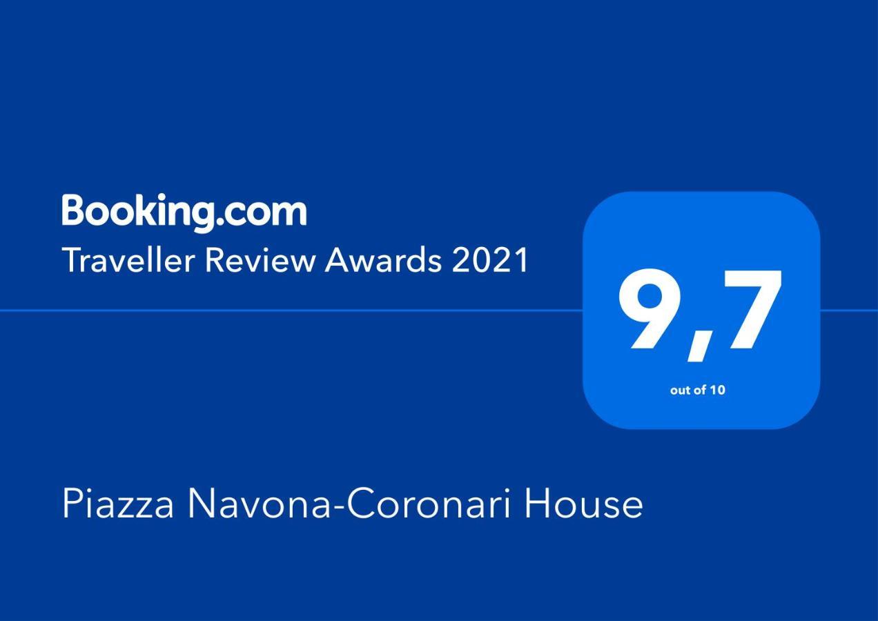 Piazza Navona-coronari House Roma