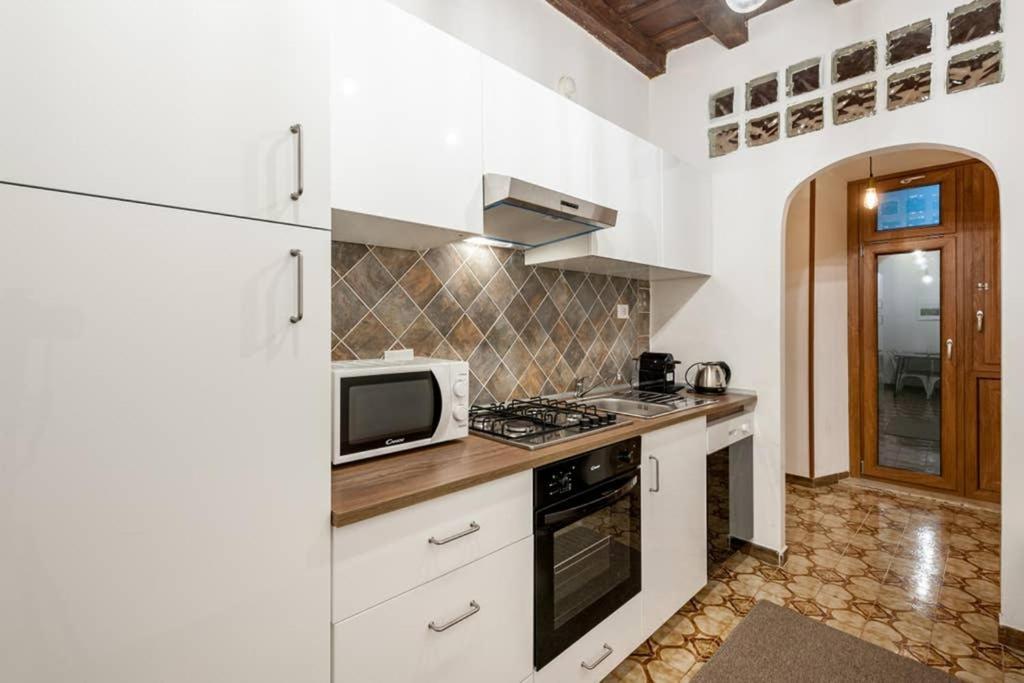 Coronari 31 Appartamento Roma