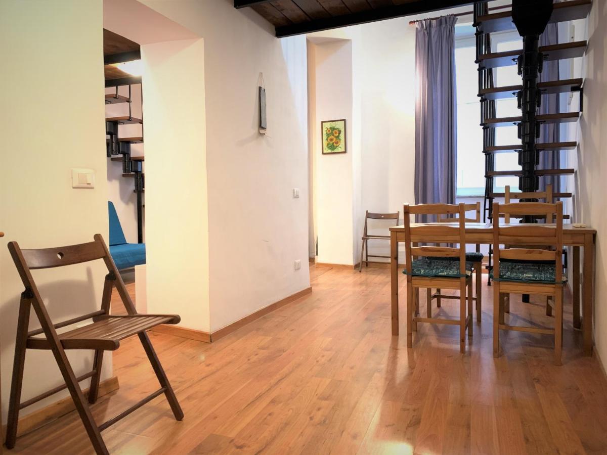 Casa Trevi * Roma