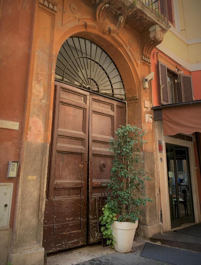 Apartamento Casa Trevi 11