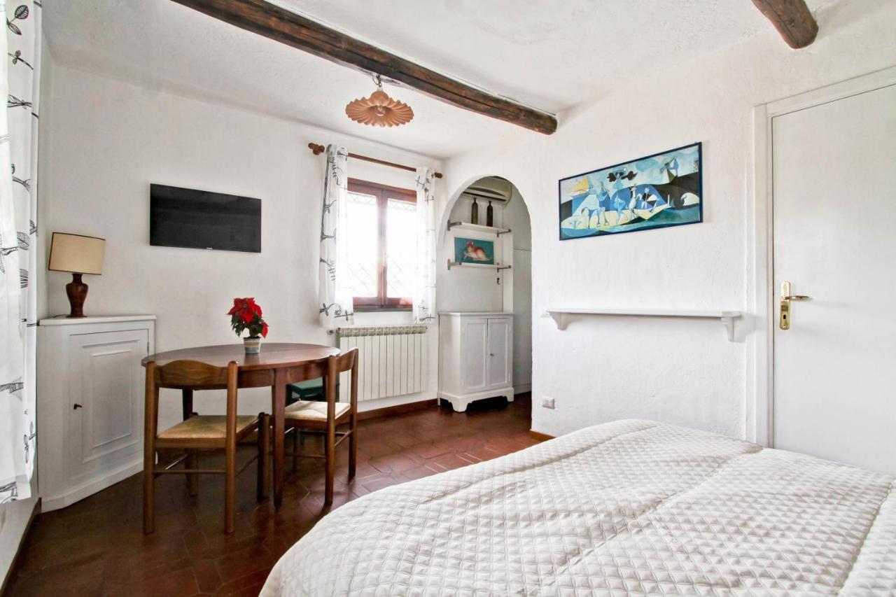 Apartamento In The Clouds Over Trastevere, Penthouse *