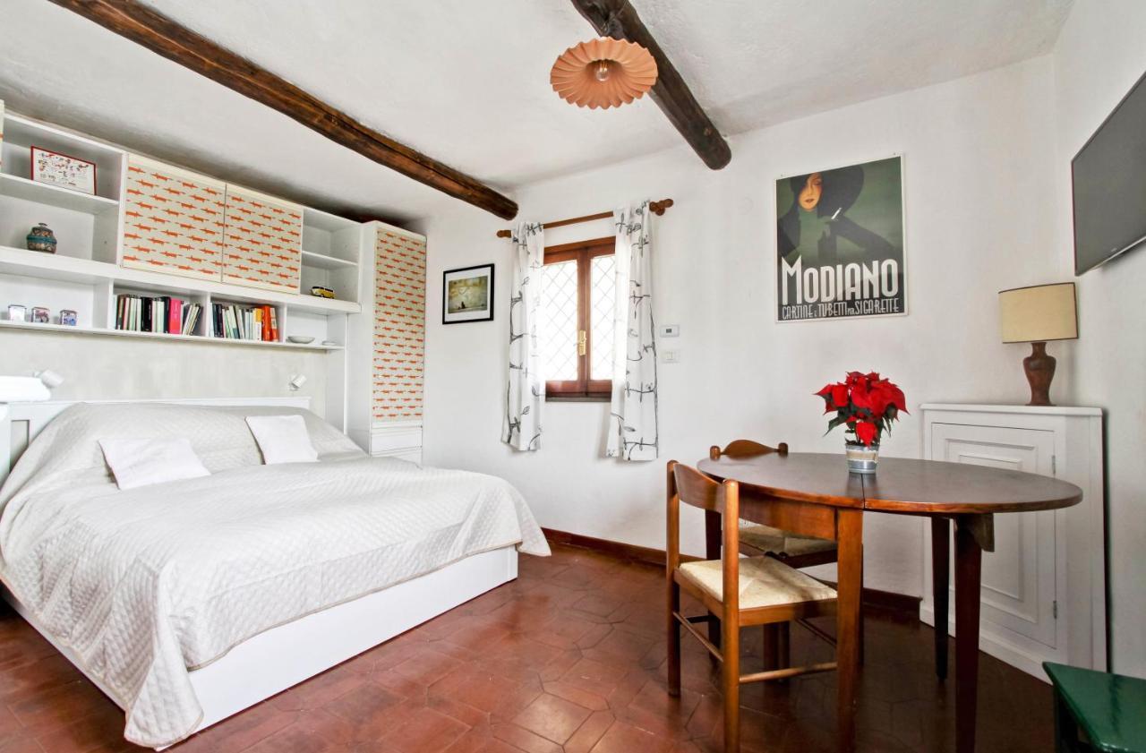 Apartamento In The Clouds Over Trastevere, Penthouse *