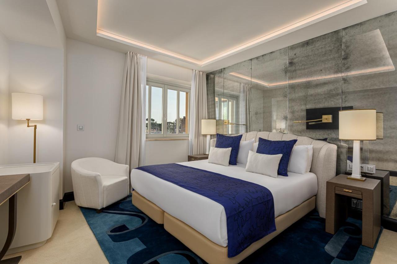 Room Mate Collection Gran Filippo, Rome-Fontana Di Trevi Rom