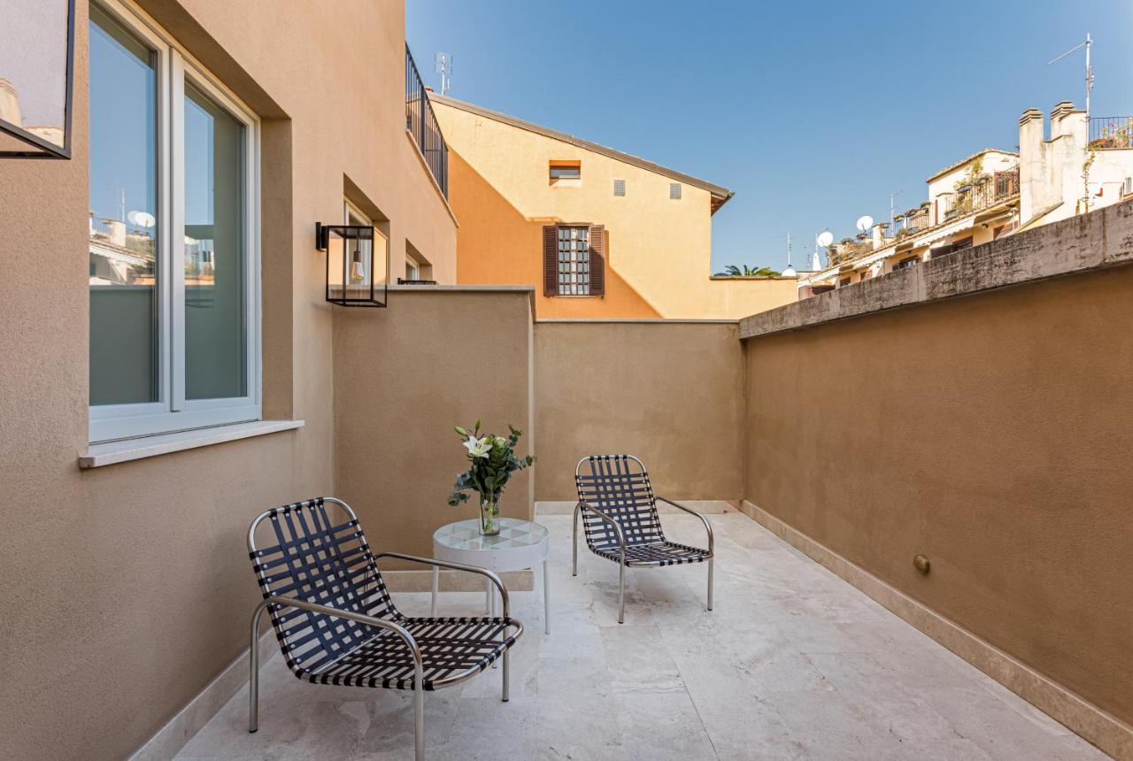 Gasthof Room Mate Collection Gran Filippo, Rome-Fontana Di Trevi Rom