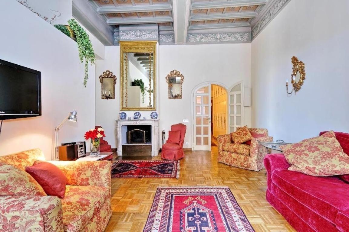 Appartamento Halldis - Piazza Di Spagna